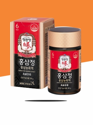 KOREAN RED GINSENG